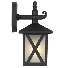 Everill Aluminium Wall Light